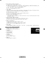Preview for 17 page of Samsung UN32B6000 - 32" LCD TV User Manual