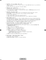 Preview for 21 page of Samsung UN32B6000 - 32" LCD TV User Manual