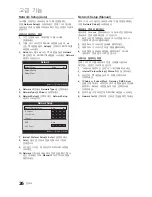 Preview for 26 page of Samsung UN32C5000QF User Manual