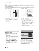 Preview for 28 page of Samsung UN32C5000QF User Manual