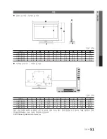 Preview for 51 page of Samsung UN32C5000QF User Manual