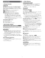 Preview for 14 page of Samsung UN32J4000 Quick Start Manual