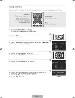 Preview for 3 page of Samsung UN40B6000 - 40" LCD TV Quick Setup Manual