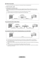 Preview for 32 page of Samsung UN55B6000 - 55" LCD TV User Manual