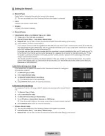 Preview for 35 page of Samsung UN55B6000 - 55" LCD TV User Manual