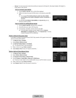 Preview for 37 page of Samsung UN55B6000 - 55" LCD TV User Manual