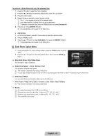 Preview for 46 page of Samsung UN55B6000 - 55" LCD TV User Manual