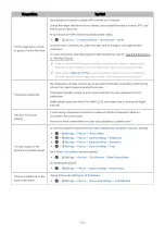 Preview for 118 page of Samsung UN55TU690TFXZA Manual