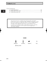 Preview for 4 page of Samsung V80 Instruction Manual