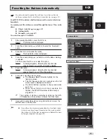 Preview for 21 page of Samsung V80 Instruction Manual