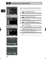 Preview for 24 page of Samsung V80 Instruction Manual