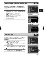 Preview for 29 page of Samsung V80 Instruction Manual