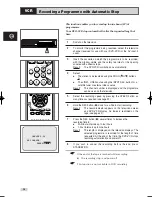 Preview for 34 page of Samsung V80 Instruction Manual