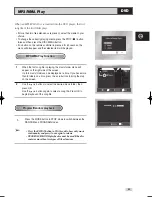 Preview for 63 page of Samsung V80 Instruction Manual