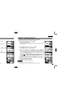 Preview for 25 page of Samsung VP-M102 Owner'S Instruction Manual