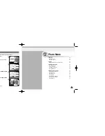 Preview for 27 page of Samsung VP-M102 Owner'S Instruction Manual