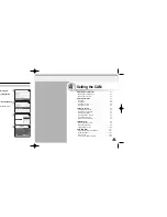 Preview for 43 page of Samsung VP-M102 Owner'S Instruction Manual