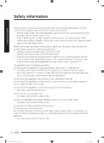 Preview for 6 page of Samsung WA18B User Manual