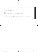 Preview for 9 page of Samsung WA18B User Manual