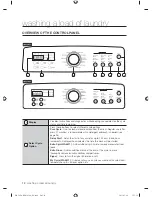 Preview for 18 page of Samsung WA5451ANW/XAA User Manual