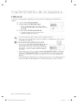 Preview for 68 page of Samsung WA5451ANW/XAA User Manual