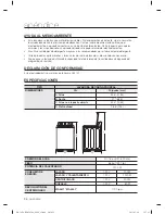 Preview for 76 page of Samsung WA5451ANW/XAA User Manual