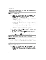 Preview for 34 page of Samsung Wafer SCH-R510 User Manual