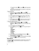 Preview for 40 page of Samsung Wafer SCH-R510 User Manual