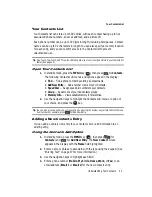 Preview for 53 page of Samsung Wafer SCH-R510 User Manual