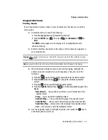 Preview for 57 page of Samsung Wafer SCH-R510 User Manual