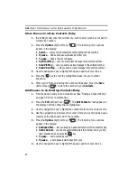 Preview for 60 page of Samsung Wafer SCH-R510 User Manual