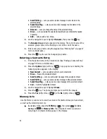 Preview for 64 page of Samsung Wafer SCH-R510 User Manual