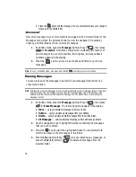 Preview for 76 page of Samsung Wafer SCH-R510 User Manual