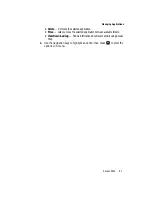 Preview for 81 page of Samsung Wafer SCH-R510 User Manual