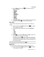 Preview for 95 page of Samsung Wafer SCH-R510 User Manual