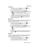 Preview for 105 page of Samsung Wafer SCH-R510 User Manual