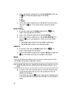 Preview for 106 page of Samsung Wafer SCH-R510 User Manual