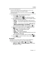 Preview for 113 page of Samsung Wafer SCH-R510 User Manual