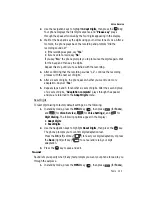 Preview for 123 page of Samsung Wafer SCH-R510 User Manual