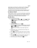 Preview for 125 page of Samsung Wafer SCH-R510 User Manual