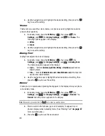 Preview for 138 page of Samsung Wafer SCH-R510 User Manual