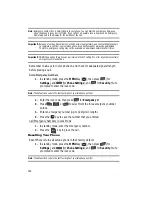 Preview for 146 page of Samsung Wafer SCH-R510 User Manual