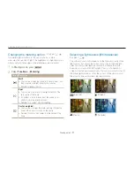 Preview for 52 page of Samsung WB1000 User Manual