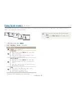 Preview for 56 page of Samsung WB1000 User Manual