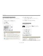 Preview for 61 page of Samsung WB1000 User Manual