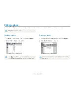 Preview for 67 page of Samsung WB1000 User Manual