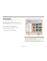 Preview for 76 page of Samsung WB1000 User Manual