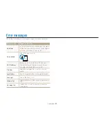 Preview for 86 page of Samsung WB1000 User Manual