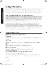 Preview for 4 page of Samsung WD9 T4 Series User Manual