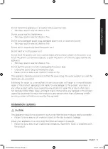 Preview for 9 page of Samsung WD9 T4 Series User Manual